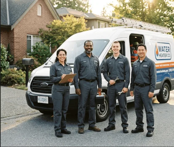 Water Heater Repair company in Lewis, KS
