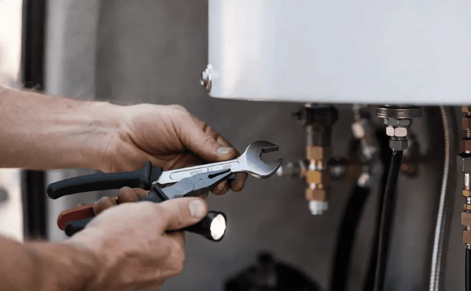Why choose Water Heater Repair in Lewis, KS